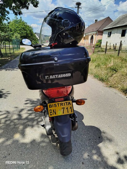 Motoscuter Keeway 2011  ,49 cc