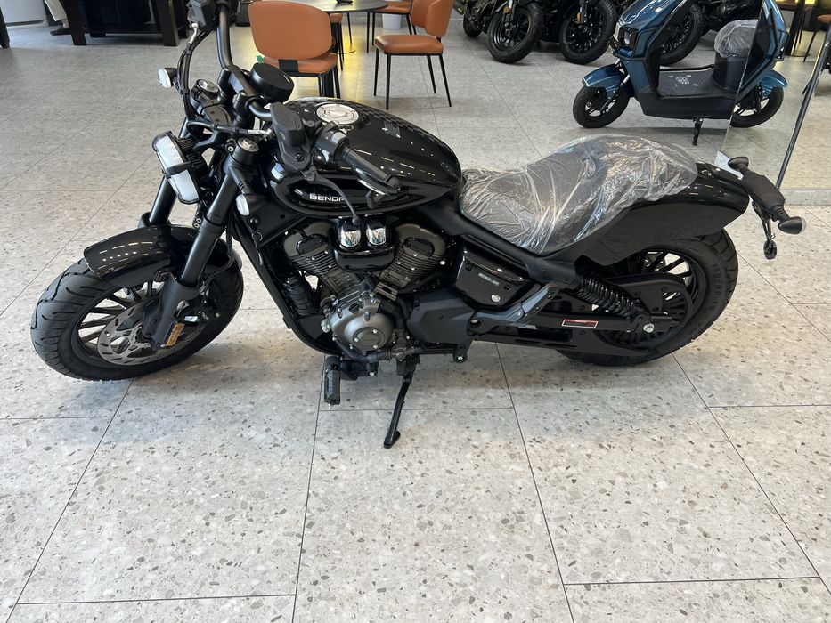 Benda chinchilla 350 av
