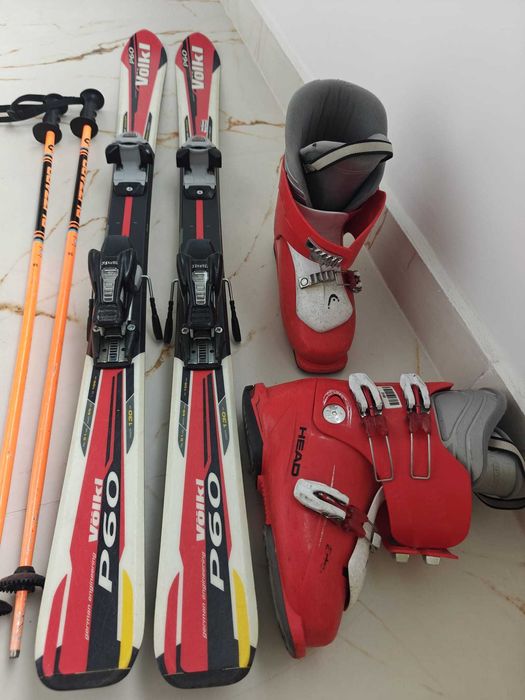 Clapari schiuri bete copii