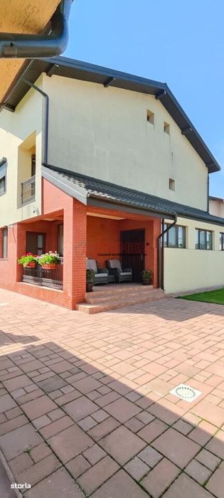 Popesti Primarie - Str Scolii - casa 5 camere si 180mp curte