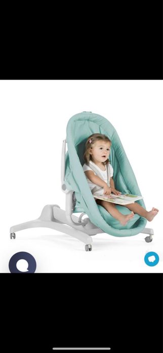 Chicco люлька 4 в 1