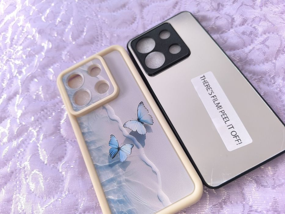 Продавам калъфи чисто нови за Redmi  Note 13 Pro