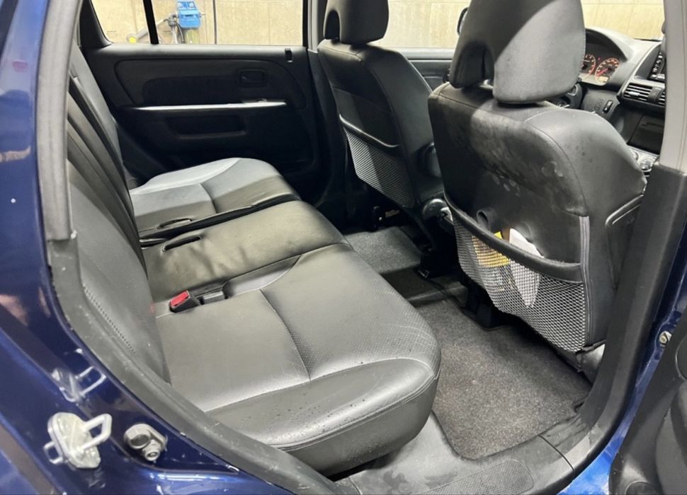 Honda CR-V 2,0 бензин