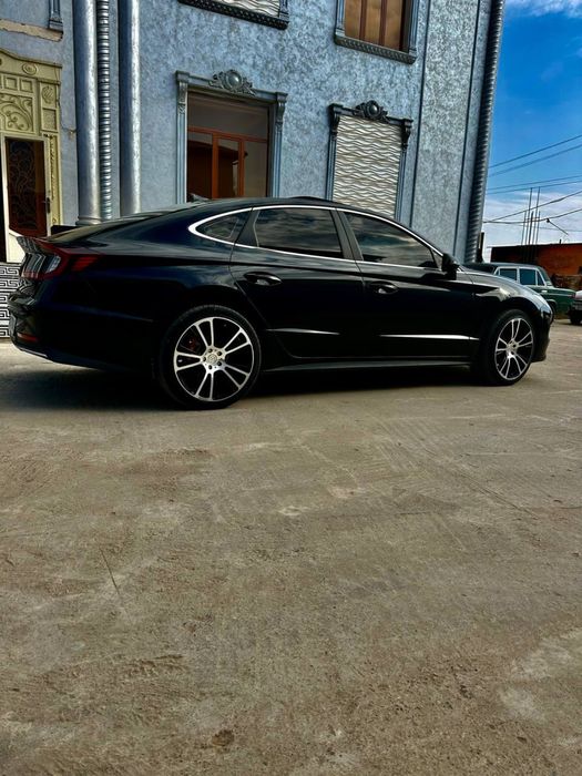 Hyundai Sonata 2022 Dekabr oyi 126ming