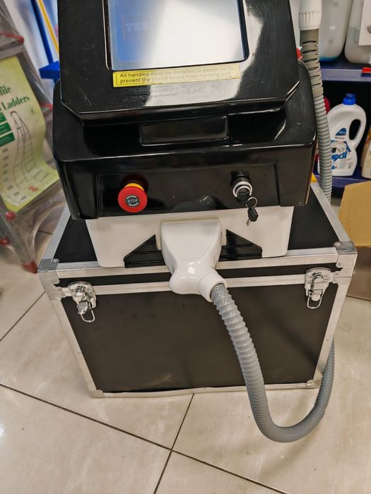 Aparat Epilare Definitiva Dioda Laser