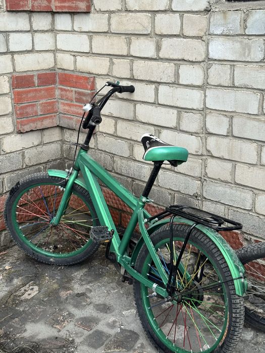 Продам детский велосипед