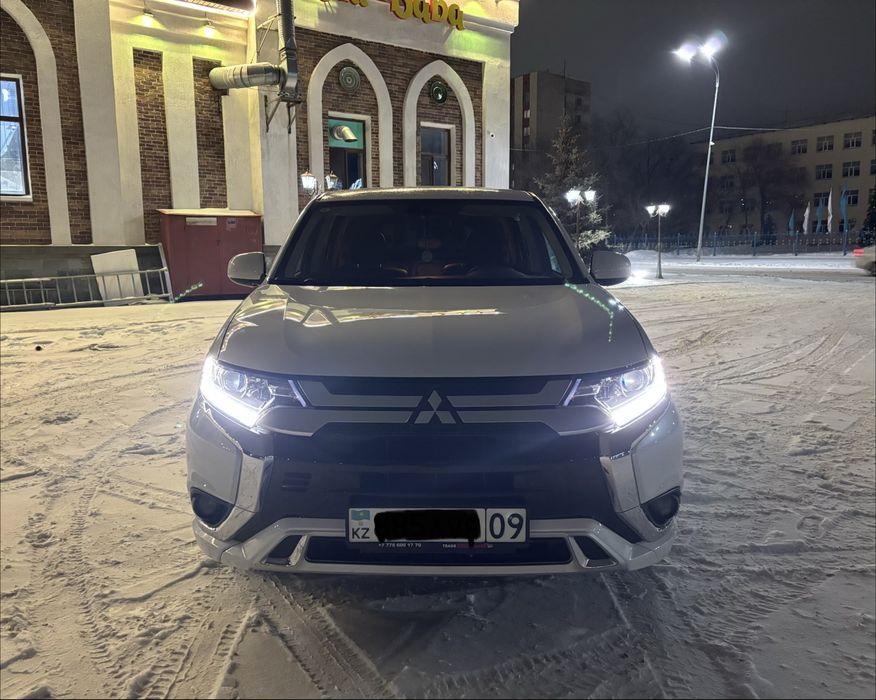 Mitsubishi Outlander Sport