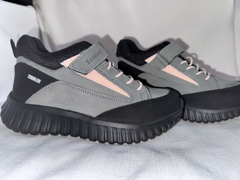 Кеды кроссовки демисезон