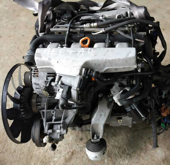 TitanAuto Audi AEB 1.8л двигатель