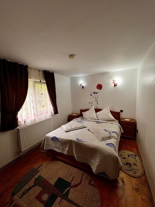 Cazare Durau Ceahlau ciubar incalzit și sauna