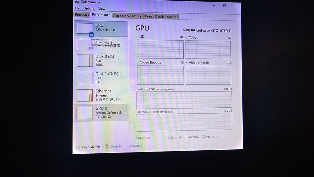 Vand gaiming pc high/mid