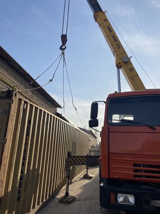 Avtokran xizmati, услуга автокран, кран хизмати 25 т 22 м