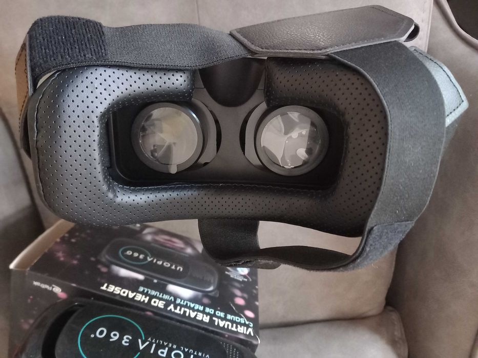 VR очила Utopia 360° с кутия (2 броя налични)