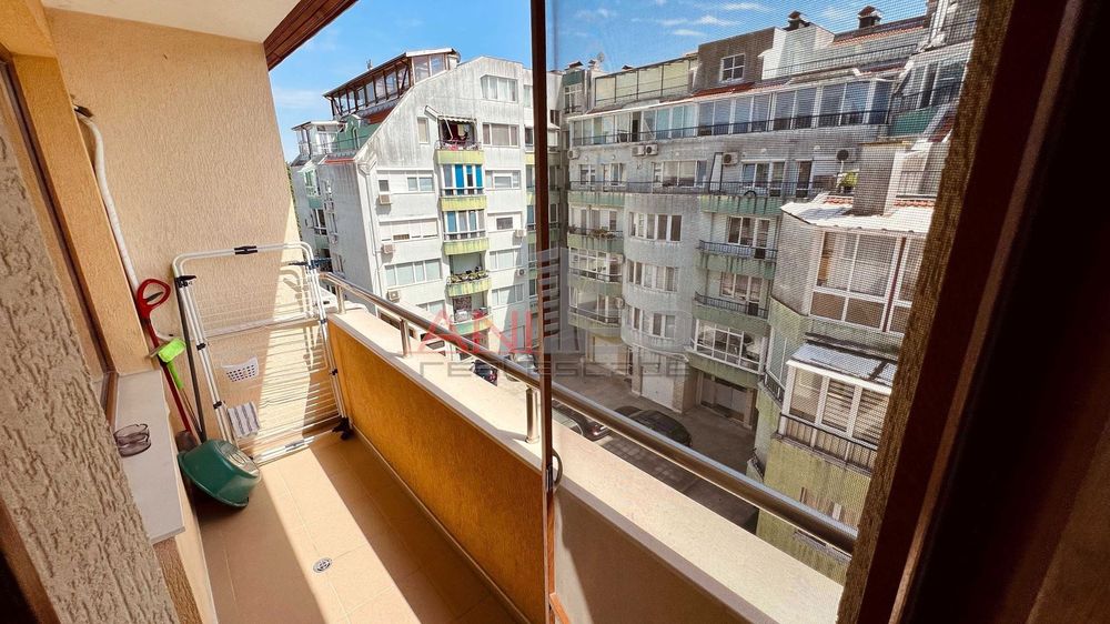 Дава се под наем Двустаен апартамент в Варна, Цветен квартал - 44 кв.м за 418.71 € - Снимка #6