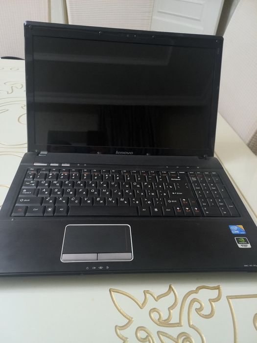 Ноутбук. Леново. Б/у