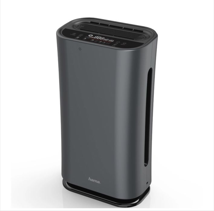 Purificator de Aer Hama Basic, CADR 200 mc/h, Control touch