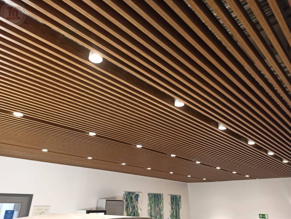 Реечный грилиато грилято подвесные потолки рейка армстронг