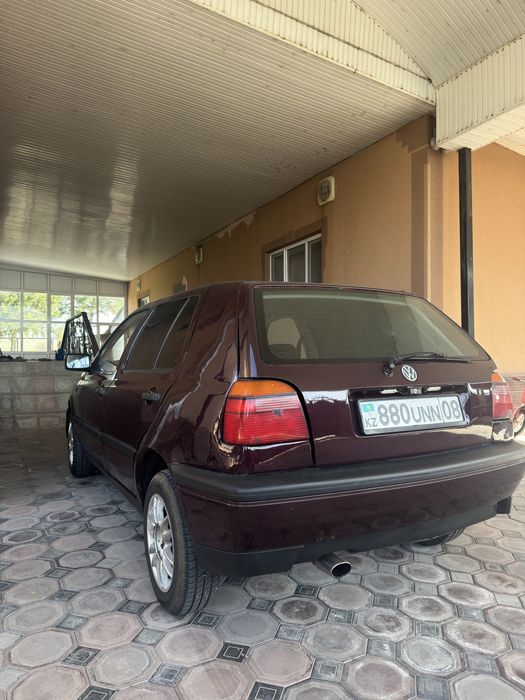 Volkswagen golf 3 mono