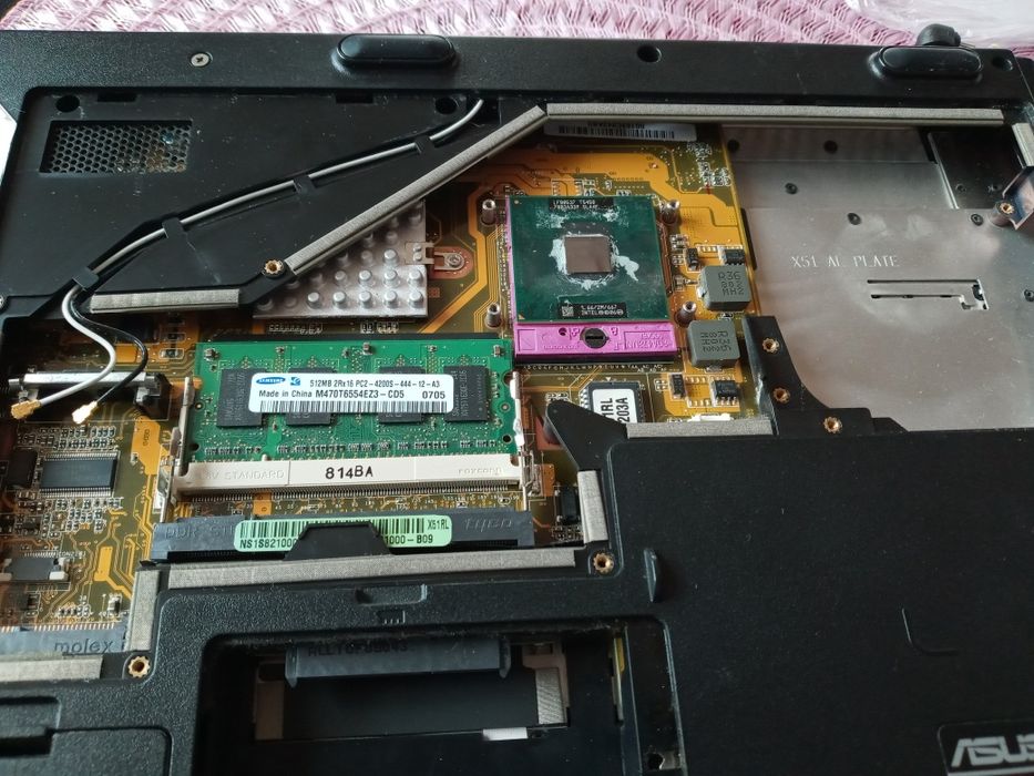 Asus Notebook PRO52RL