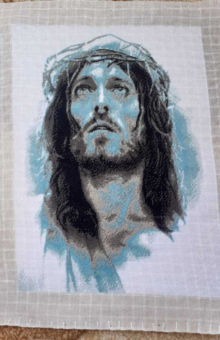 Goblen cusut Iisus din Nazareth