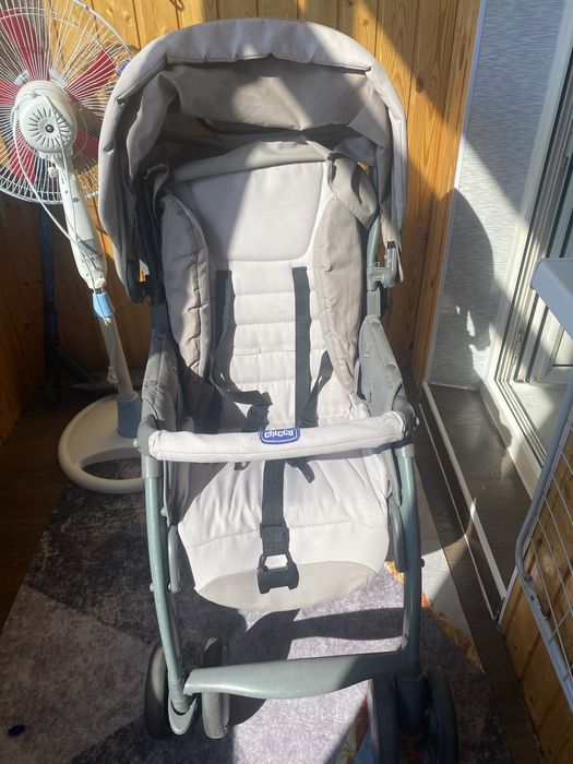 Продам Детскую каляску