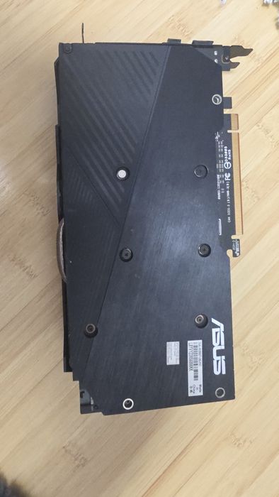 Placa video RX 5500XT 8GB