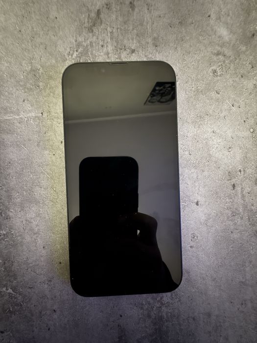 Iphone 13 128 Gb midnight blue-Vine cu husa cadou+cutie-84% baterie