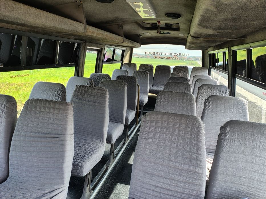 Ивеко Дейли 59-12 / Iveko Daily 59 - 12 2.8 TDI 1989 - 2000 Г  САМО  НА ЧАСТИ