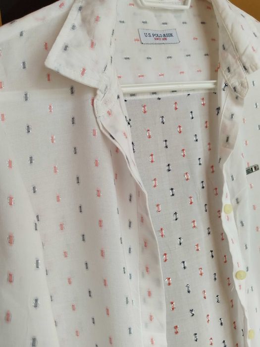 Дамска риза U.S. Polo Assn.