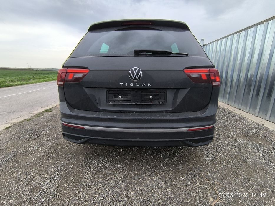 Vw Tiguan 2.0tdi 2023г на части