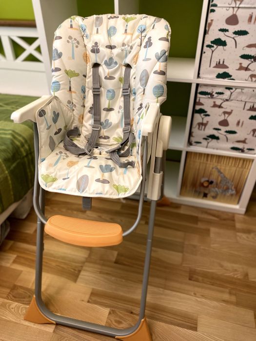 Scaun de masă pentru copii Joie, 2 in 1, 6 luni+