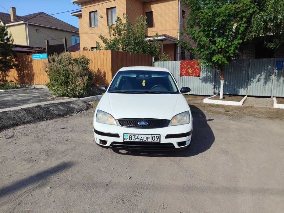 Продам форд фокус 2005,Учёт KZ