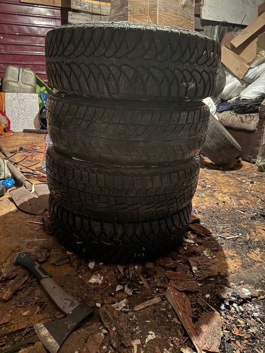 Продам резину хорошую