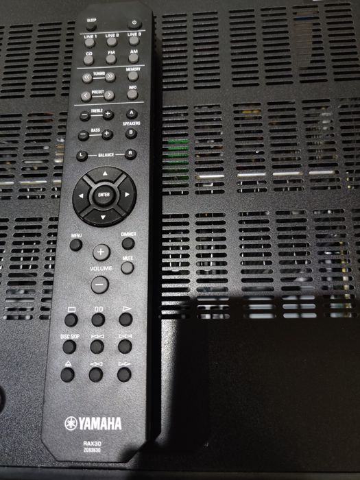 Стерео Ресивер/Усилитель Yamaha R-S 201