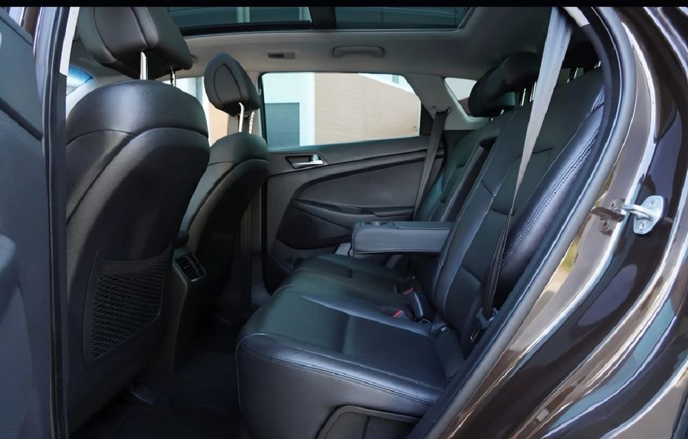 HYUNDAI Tucson 2017 — imagine 3