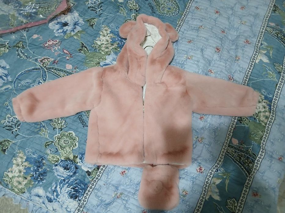 Yengi shuba Vanessa 30 3 yoshgacha keladi