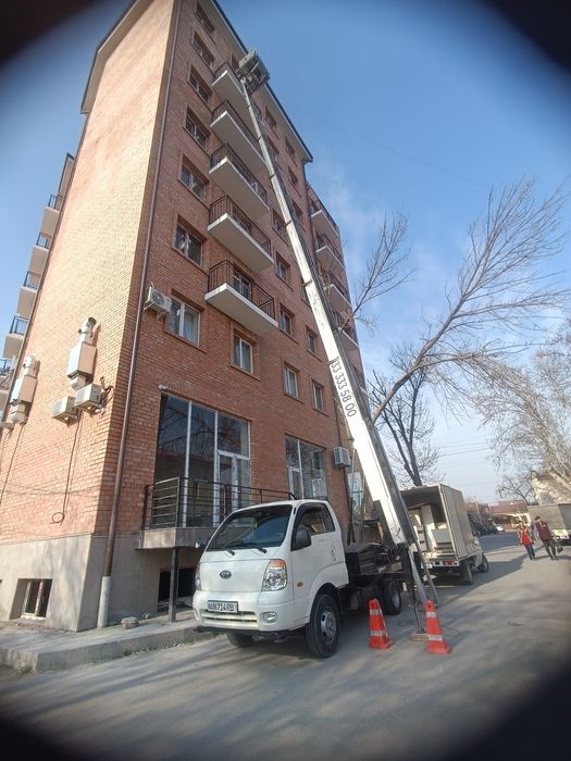 Автолифт хизмати