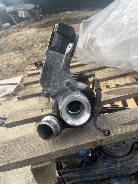 Турбо бмв/bmw n47d20 e90 e91 x1 турбо компресор бмв е90 е91 320д 320d