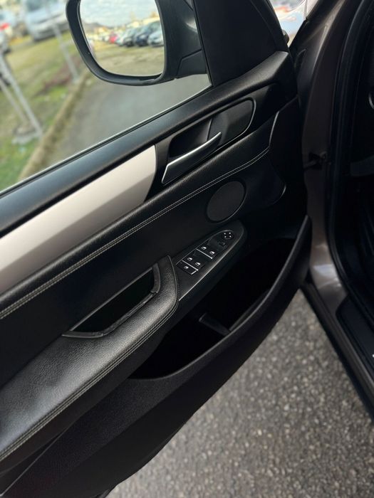 Bmw x3 2011 2.0/184CP euro 5