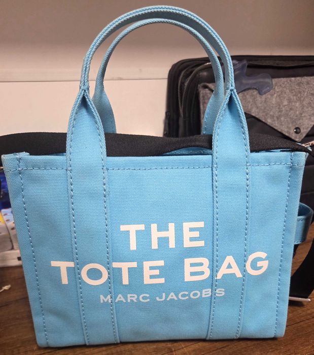 Marc jacobs tote bag small