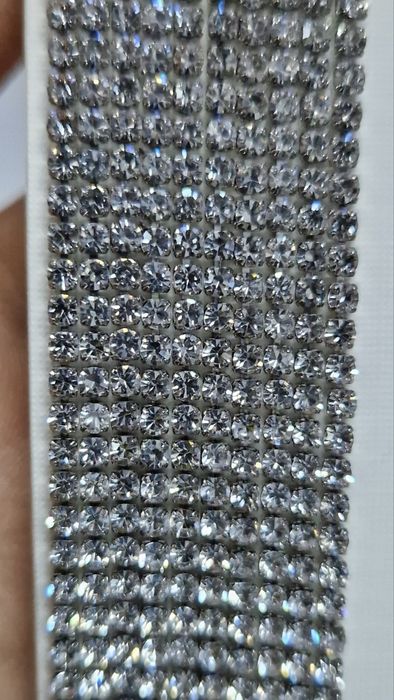 Чокер длина 37см