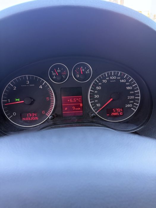 Audi A3 8p | 1.9TDI