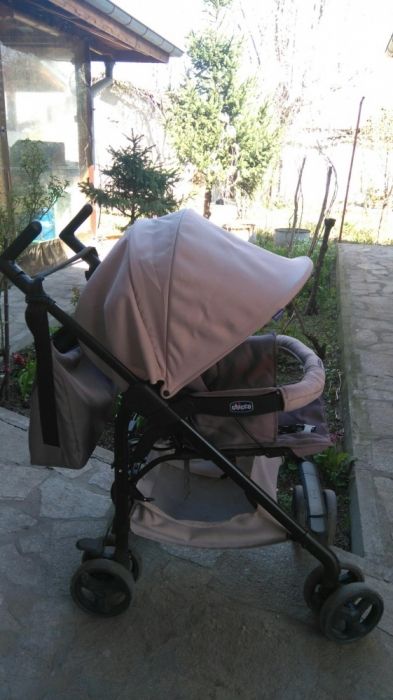 Комбинирана количка Chicco Trio Sprint