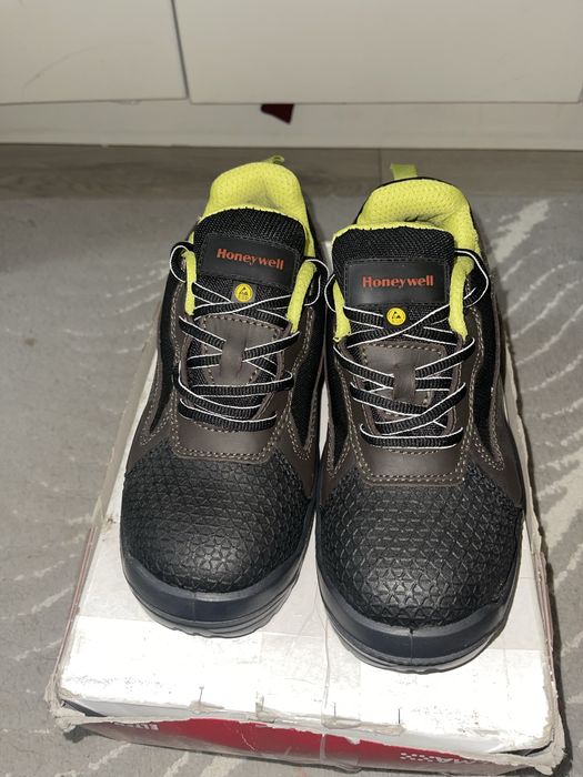 Pantofi  protectie ,Honeywell , S3 , nr.37