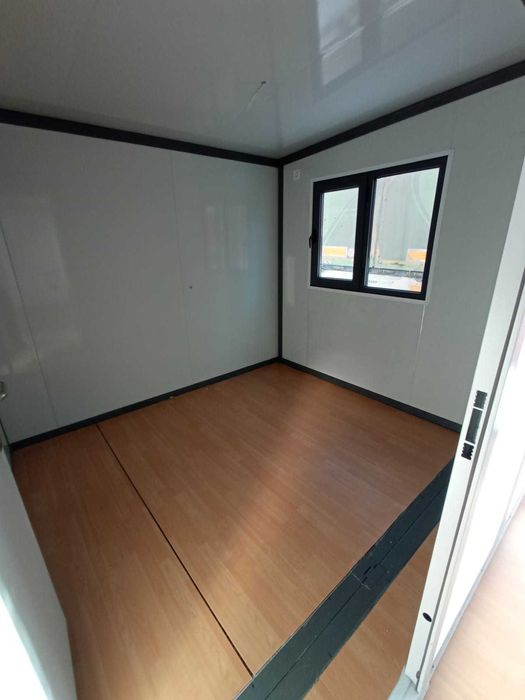 Casa modulara extensibila