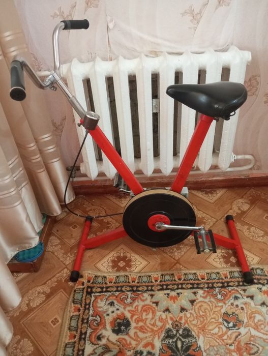 Продам велотренажёр б/у