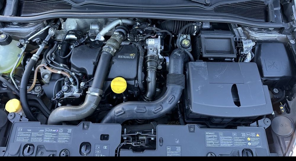 Renault Clio 1.5DCI Red Line