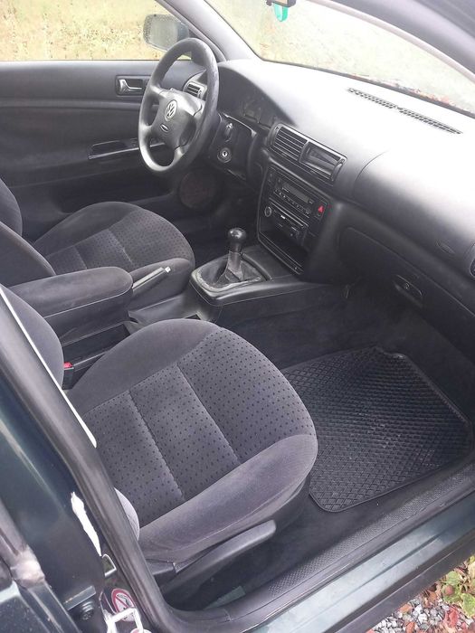VW Passat 4x4 diesel cu carlig