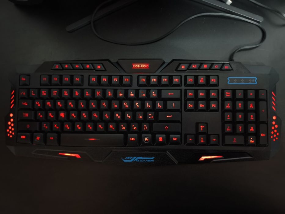 Клавиатура проводная