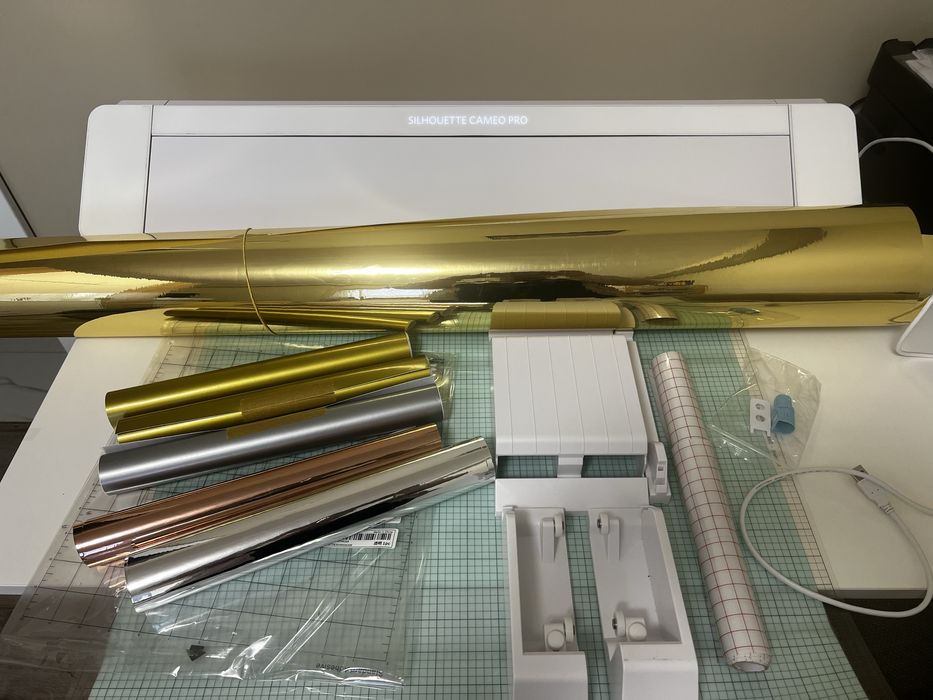 Режещ плотер Silhouette Cameo 4 pro
